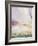 Long Way I-Allan Friedlander-Framed Art Print