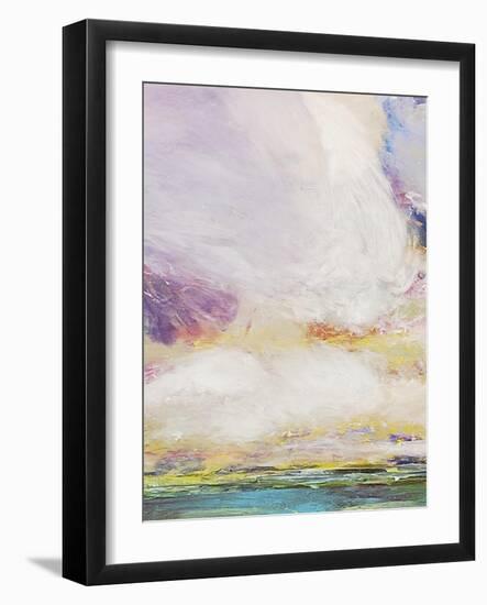 Long Way I-Allan Friedlander-Framed Art Print