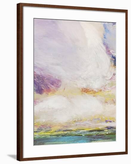 Long Way I-Allan Friedlander-Framed Art Print