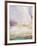 Long Way I-Allan Friedlander-Framed Art Print