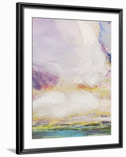 Long Way I-Allan Friedlander-Framed Art Print