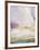 Long Way I-Allan Friedlander-Framed Art Print