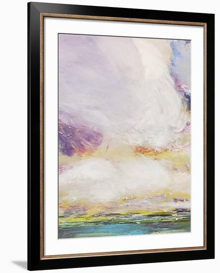 Long Way I-Allan Friedlander-Framed Art Print