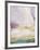 Long Way I-Allan Friedlander-Framed Art Print