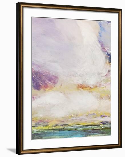 Long Way I-Allan Friedlander-Framed Art Print