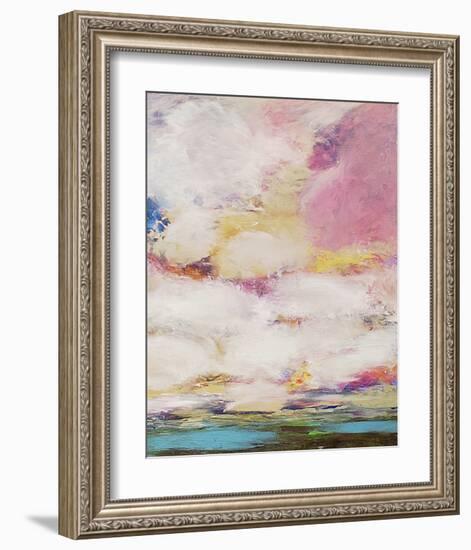 Long Way II-Allan Friedlander-Framed Art Print