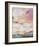 Long Way II-Allan Friedlander-Framed Art Print