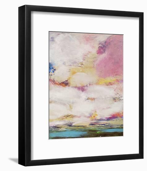 Long Way II-Allan Friedlander-Framed Art Print