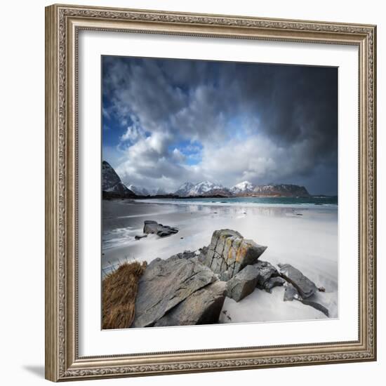 Long Way-Philippe Sainte-Laudy-Framed Photographic Print