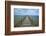 Long Wooden Pier, Coral Coast, Viti Levu, Fiji, South Pacific-Michael Runkel-Framed Photographic Print