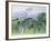 Longchamps-Raoul Dufy-Framed Giclee Print