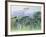 Longchamps-Raoul Dufy-Framed Giclee Print