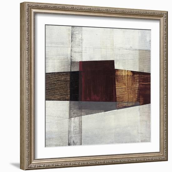 Longcut I-Matias Duarte-Framed Art Print