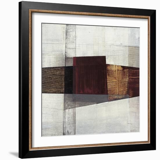 Longcut I-Matias Duarte-Framed Art Print