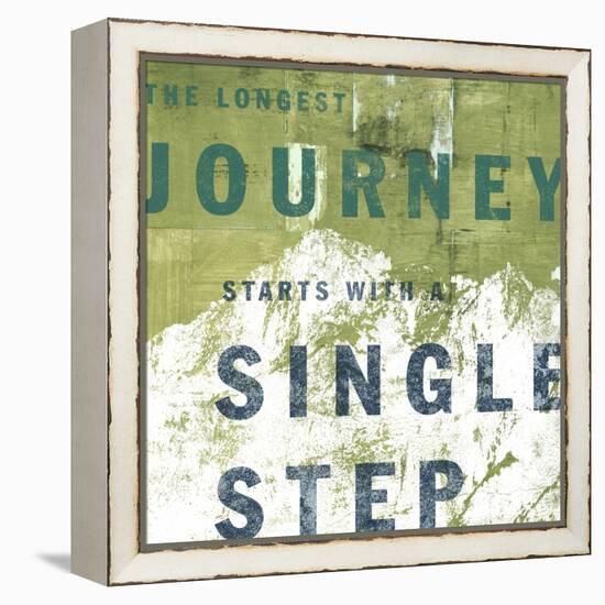 Longest Journey 1-CJ Elliott-Framed Premier Image Canvas