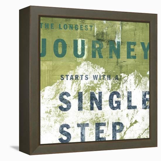 Longest Journey 1-CJ Elliott-Framed Premier Image Canvas