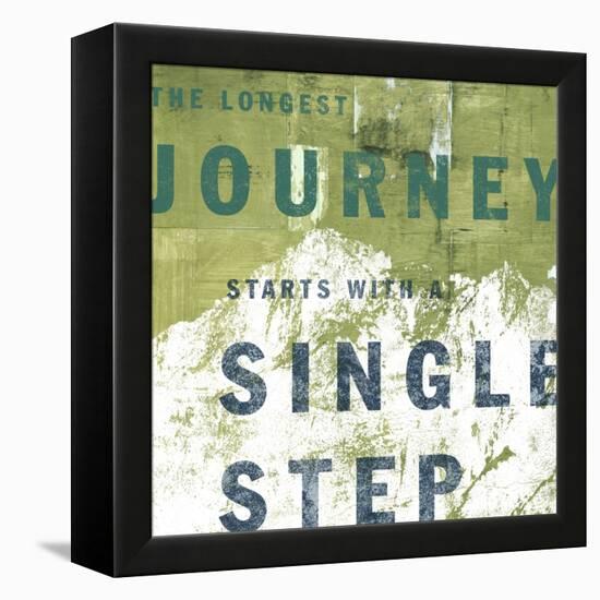 Longest Journey 1-CJ Elliott-Framed Premier Image Canvas