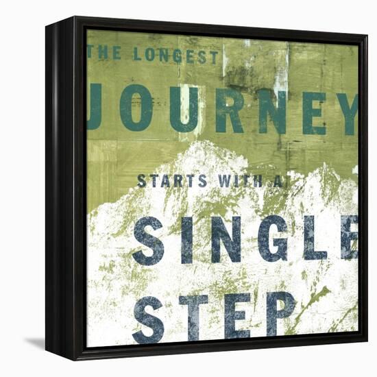 Longest Journey 1-CJ Elliott-Framed Premier Image Canvas