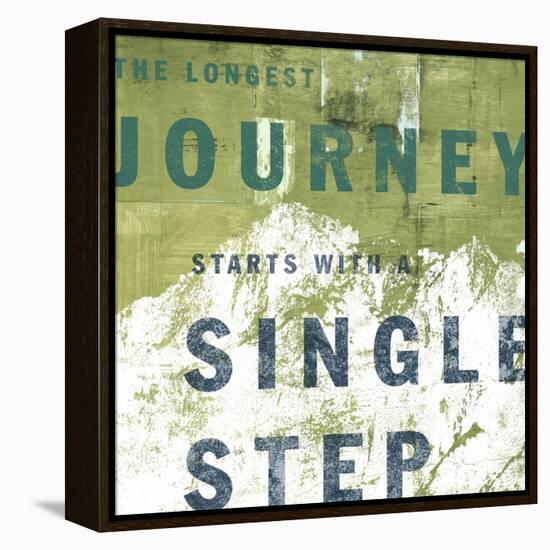 Longest Journey 1-CJ Elliott-Framed Premier Image Canvas