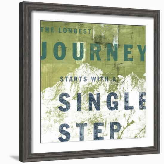 Longest Journey 1-CJ Elliott-Framed Giclee Print