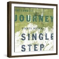 Longest Journey 1-CJ Elliott-Framed Giclee Print