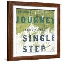 Longest Journey 1-CJ Elliott-Framed Giclee Print