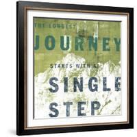 Longest Journey 1-CJ Elliott-Framed Giclee Print