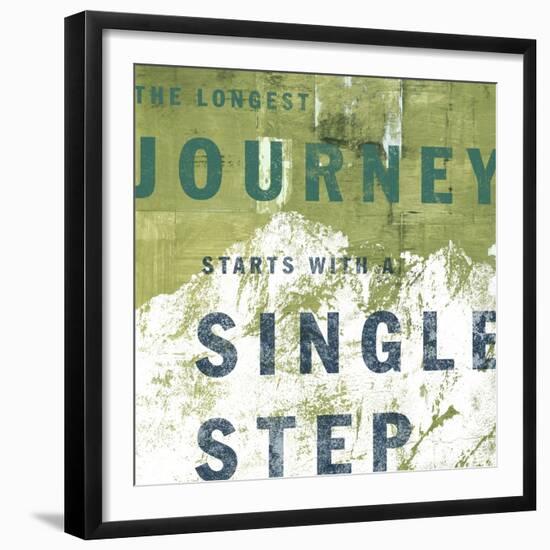 Longest Journey 1-CJ Elliott-Framed Giclee Print