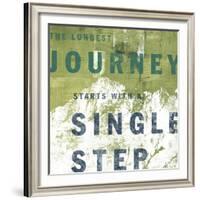 Longest Journey 1-CJ Elliott-Framed Giclee Print
