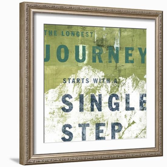 Longest Journey 1-CJ Elliott-Framed Giclee Print