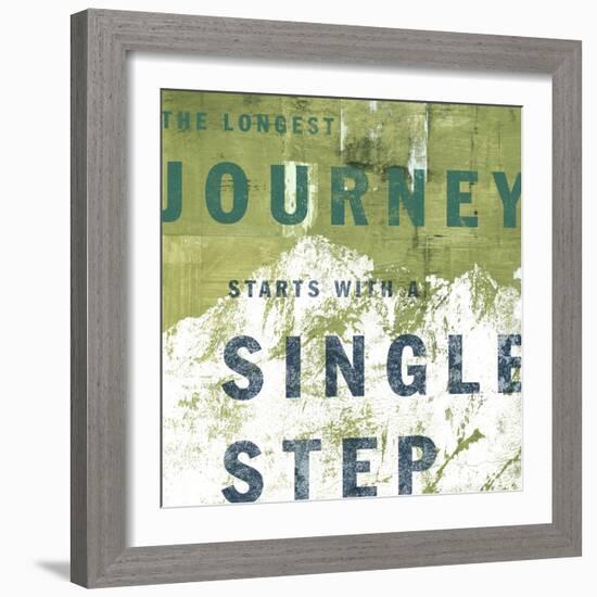 Longest Journey 1-CJ Elliott-Framed Giclee Print