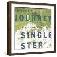 Longest Journey 1-CJ Elliott-Framed Giclee Print