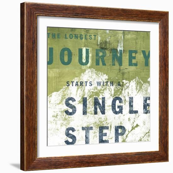 Longest Journey 1-CJ Elliott-Framed Giclee Print