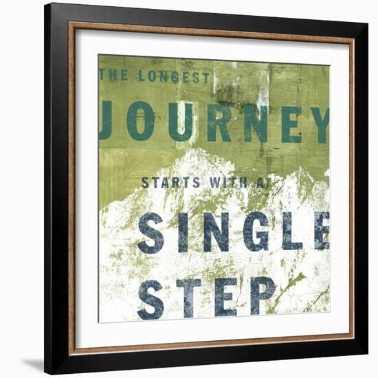 Longest Journey 1-CJ Elliott-Framed Giclee Print