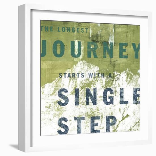 Longest Journey 1-CJ Elliott-Framed Giclee Print