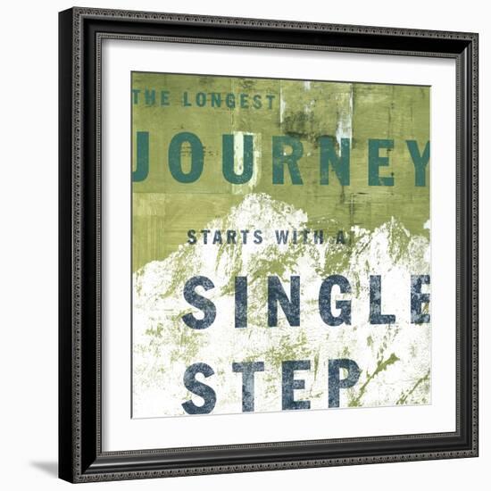 Longest Journey 1-CJ Elliott-Framed Giclee Print