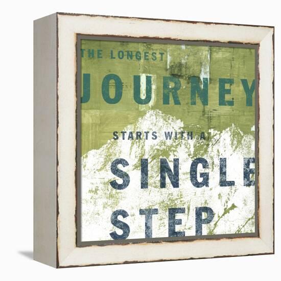 Longest Journey 1-CJ Elliott-Framed Premier Image Canvas