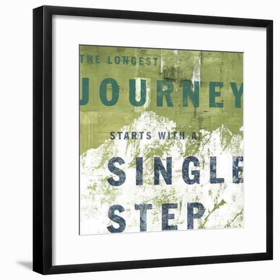 Longest Journey 1-CJ Elliott-Framed Premium Giclee Print