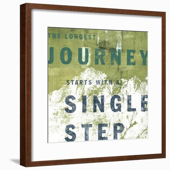 Longest Journey 1-CJ Elliott-Framed Premium Giclee Print