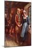 Longfellow- Evangeline, A Tale of Acadie-Harold Copping-Mounted Giclee Print