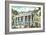 Longfellow House, Pascagoula, Mississippi-null-Framed Art Print