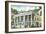 Longfellow House, Pascagoula, Mississippi-null-Framed Art Print