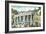 Longfellow House, Pascagoula, Mississippi-null-Framed Art Print