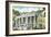 Longfellow House, Pascagoula, Mississippi-null-Framed Art Print