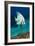 Longfin Batfish-Matthew Oldfield-Framed Photographic Print