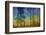 Longing for A Blue and Yellow Morning-Jacob Berghoef-Framed Photographic Print