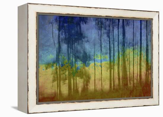 Longing for A Blue and Yellow Morning-Jacob Berghoef-Framed Premier Image Canvas