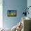 Longing for A Blue and Yellow Morning-Jacob Berghoef-Framed Premier Image Canvas displayed on a wall