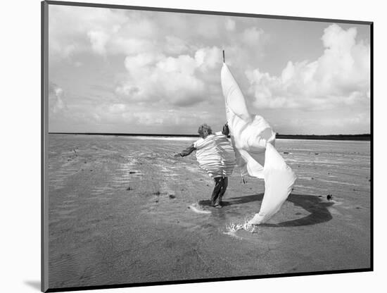 Longing For Wind 11, 2015-Jaschi Klein-Mounted Photographic Print
