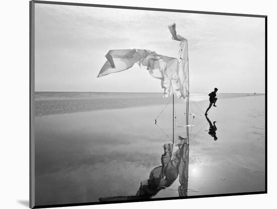 Longing For Wind 8, 2015-Jaschi Klein-Mounted Photographic Print